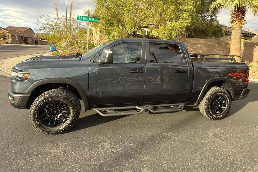2025 Ram 1500 2nd Gen - Image 3 of 31