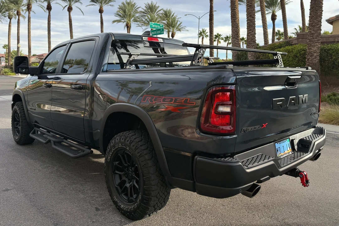 2025 Ram 1500 2nd Gen - Image 4 of 31