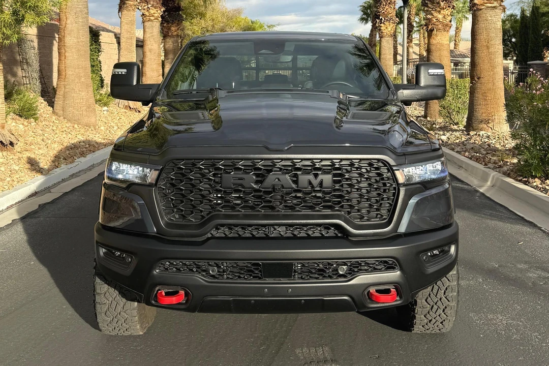 2025 Ram 1500 2nd Gen - Image 2 of 31
