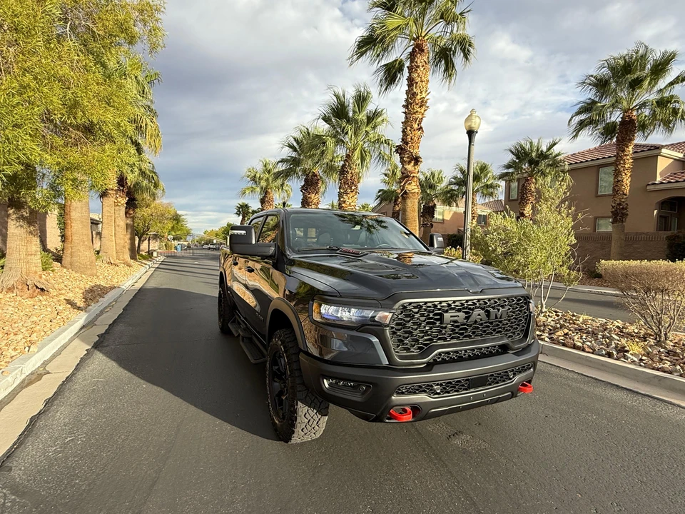 2025 Ram 1500 2nd Gen - Image 16 of 31