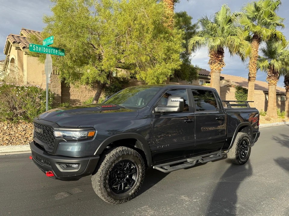 2025 Ram 1500 2nd Gen - Image 7 of 31