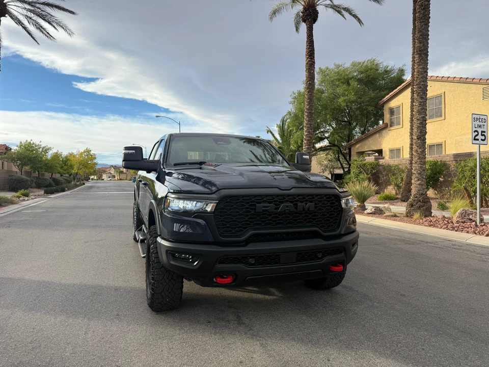 2025 Ram 1500 2nd Gen - Image 31 of 31