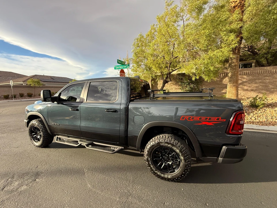 2025 Ram 1500 2nd Gen - Image 8 of 31