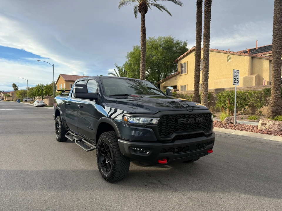 2025 Ram 1500 2nd Gen - Image 30 of 31