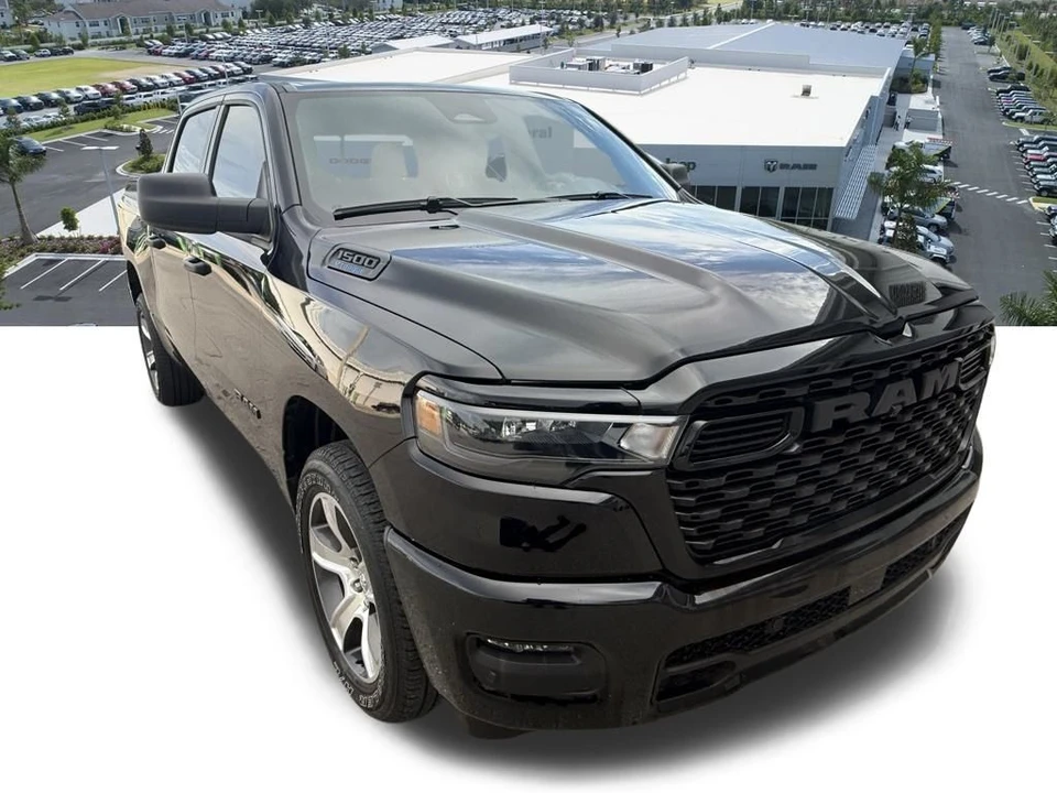 2025 Ram 1500 2nd Gen - Image 2 of 12