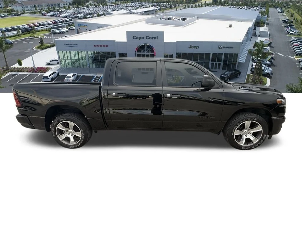 2025 Ram 1500 2nd Gen - Image 4 of 12