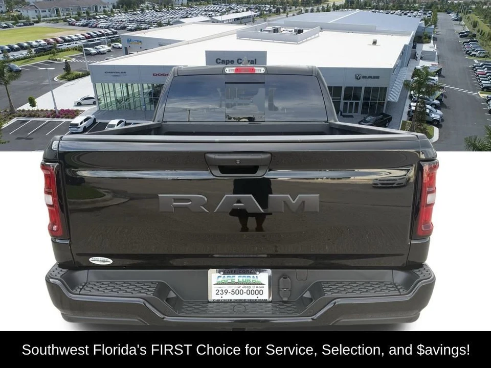 2025 Ram 1500 2nd Gen - Image 7 of 12