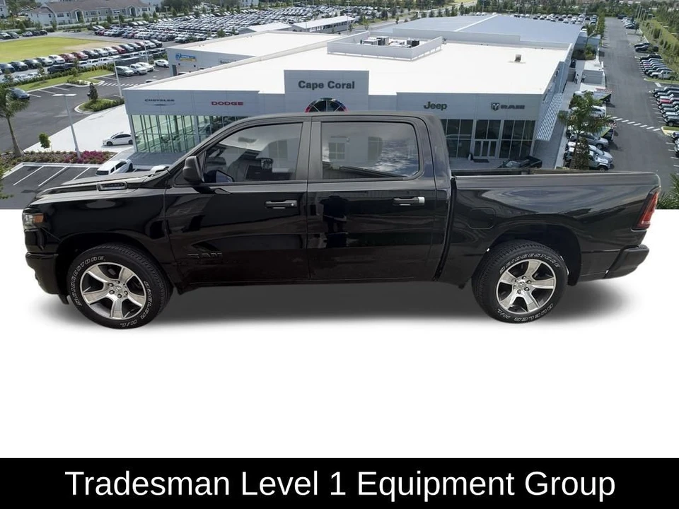 2025 Ram 1500 2nd Gen - Image 9 of 12