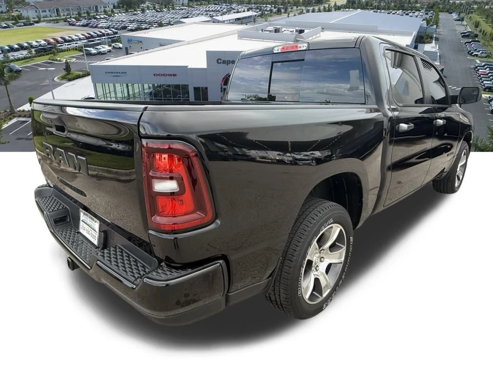 2025 Ram 1500 2nd Gen - Image 5 of 12