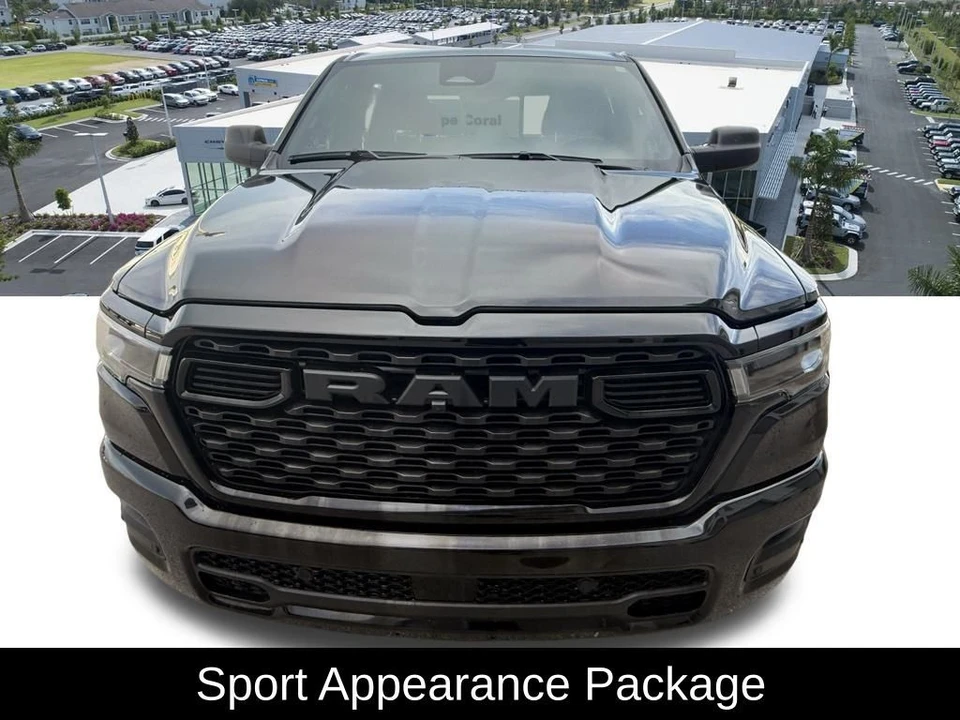 2025 Ram 1500 2nd Gen - Image 10 of 12