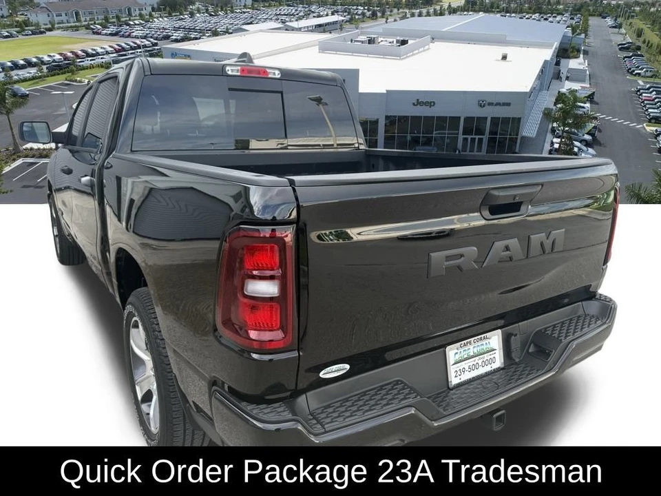 2025 Ram 1500 2nd Gen - Image 8 of 12