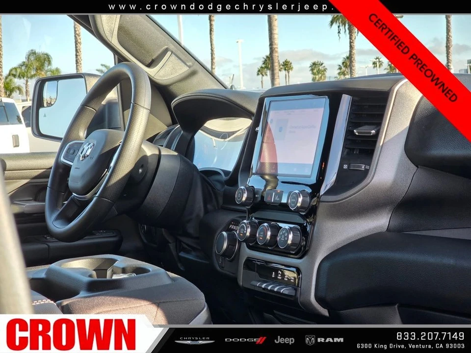2025 Ram 1500 2nd Gen - Image 11 of 12