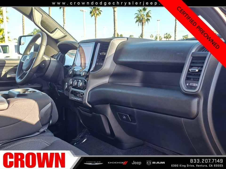 2025 Ram 1500 2nd Gen - Image 12 of 12