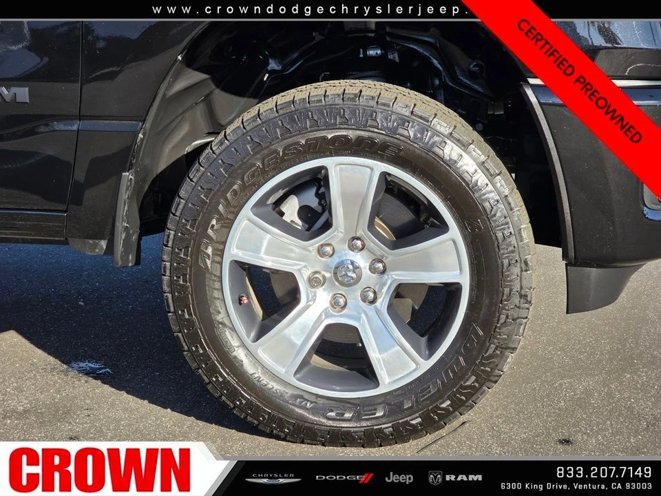 2025 Ram 1500 2nd Gen - Image 9 of 12