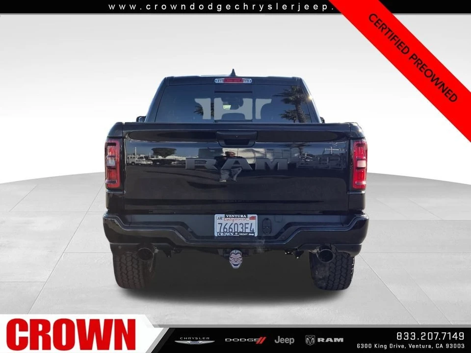 2025 Ram 1500 2nd Gen - Image 6 of 12