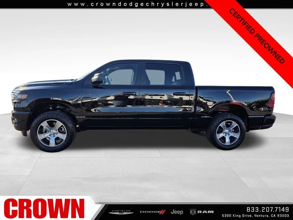 2025 Ram 1500 2nd Gen - Image 4 of 12