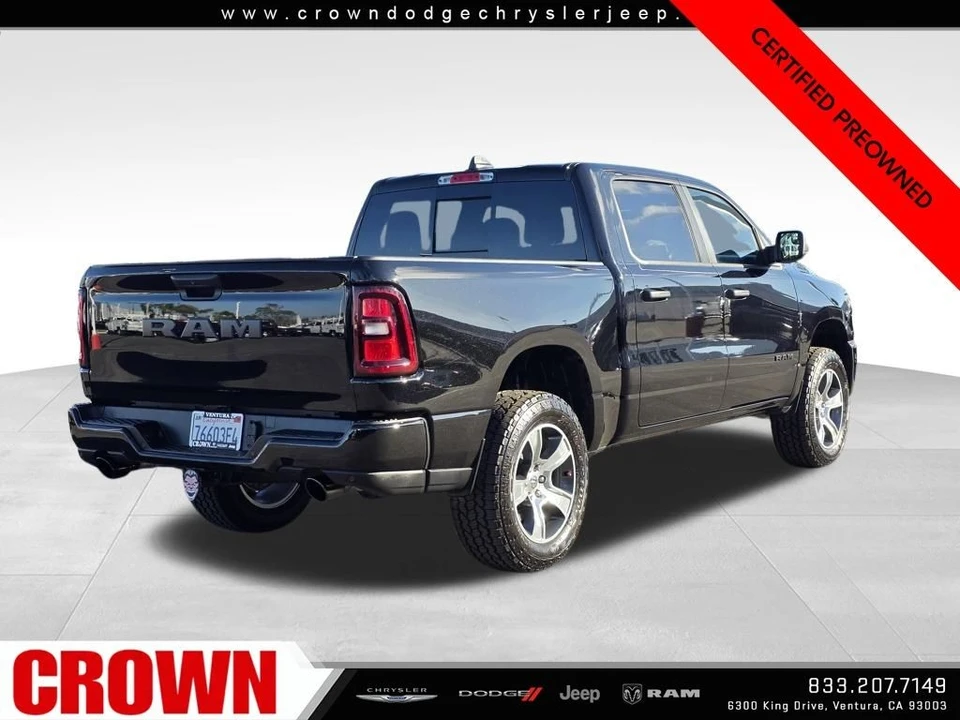 2025 Ram 1500 2nd Gen - Image 7 of 12