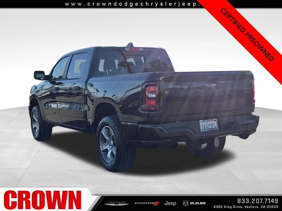 2025 Ram 1500 2nd Gen - Image 5 of 12