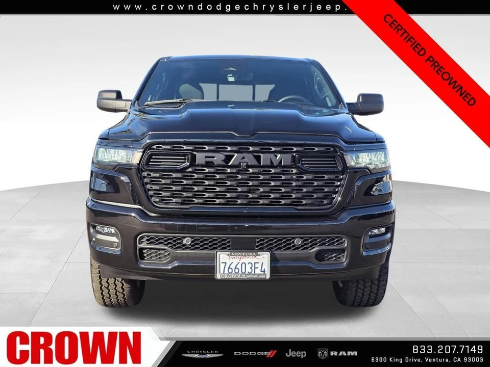 2025 Ram 1500 2nd Gen - Image 2 of 12
