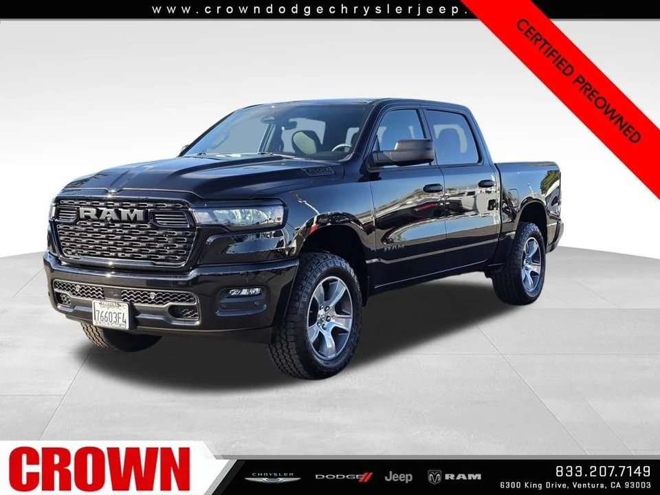 2025 Ram 1500 2nd Gen - Image 3 of 12