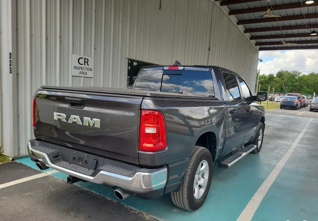 2025 Ram - Image 2 of 10