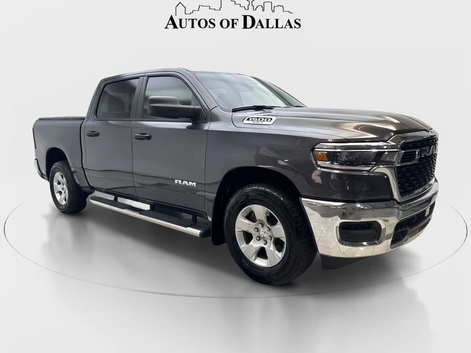 2025 Ram 1500 2nd Gen - Image 4 of 31