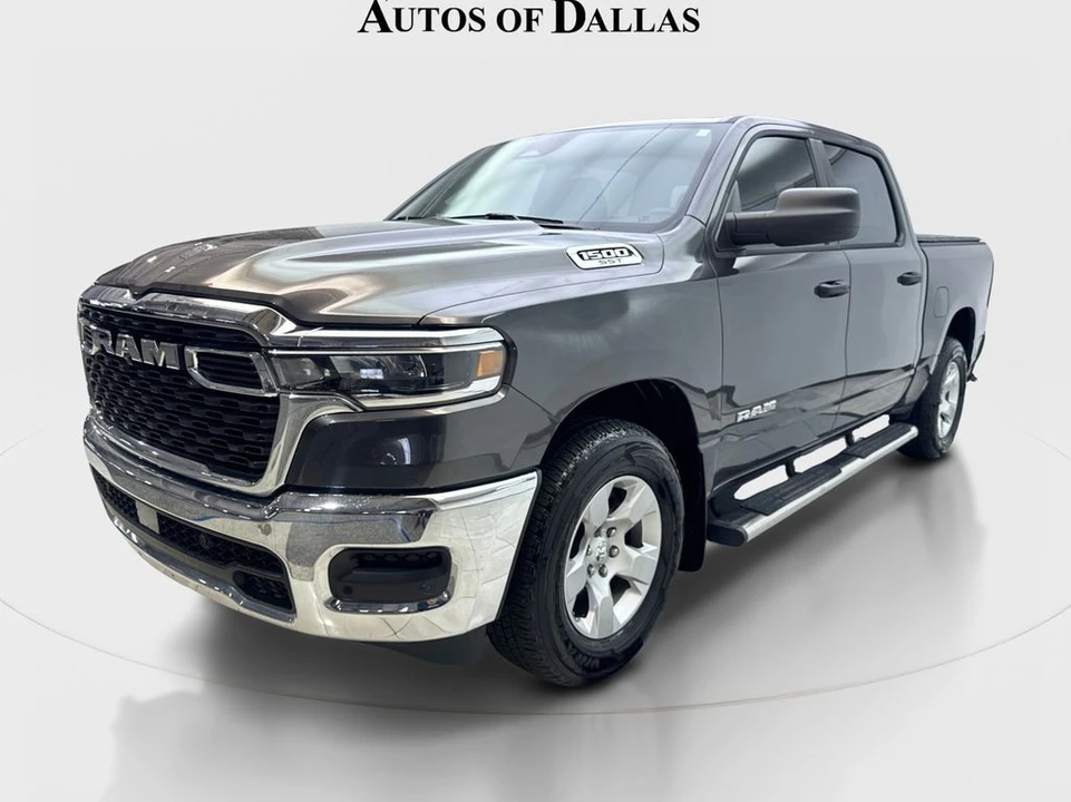 2025 Ram 1500 2nd Gen - Image 2 of 31