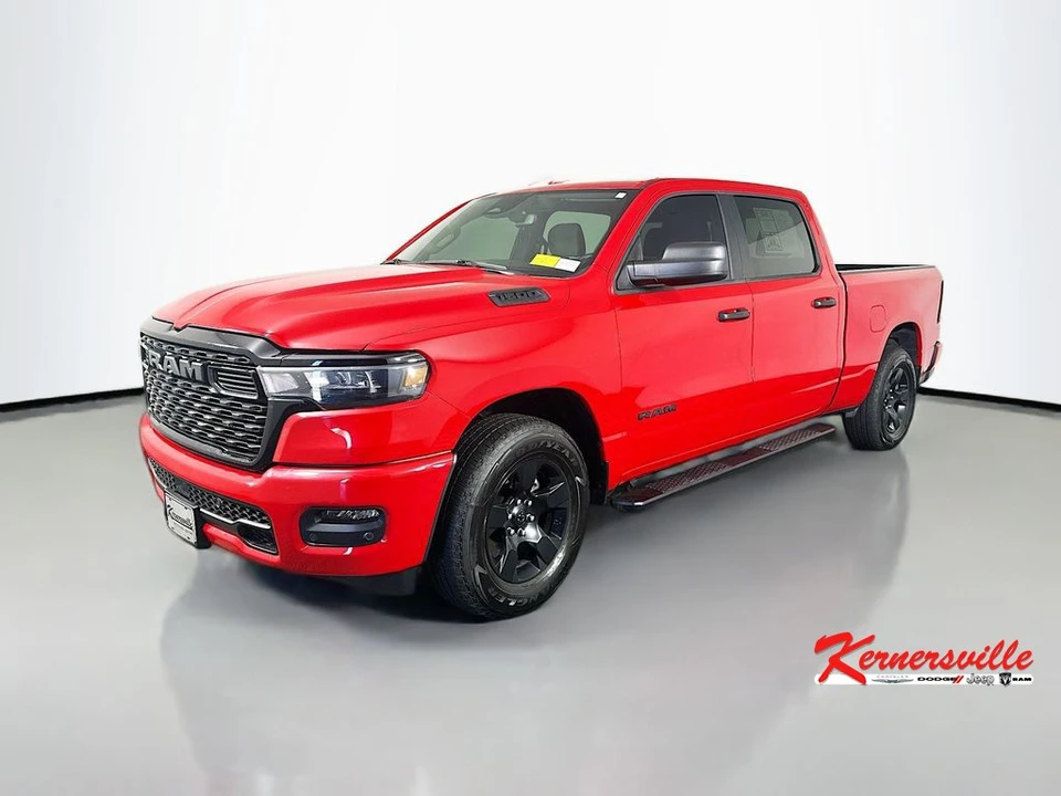 2025 Ram 1500 2nd Gen - Image 3 of 21