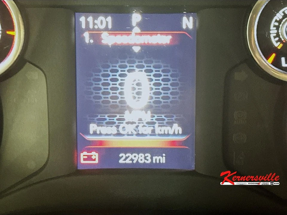 2025 Ram 1500 2nd Gen - Image 15 of 21