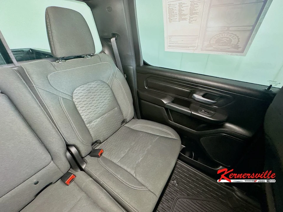 2025 Ram 1500 2nd Gen - Image 14 of 21