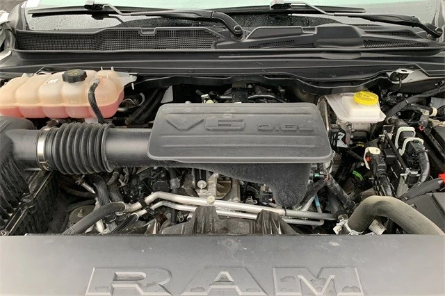 2025 Ram 1500 2nd Gen - Image 11 of 12