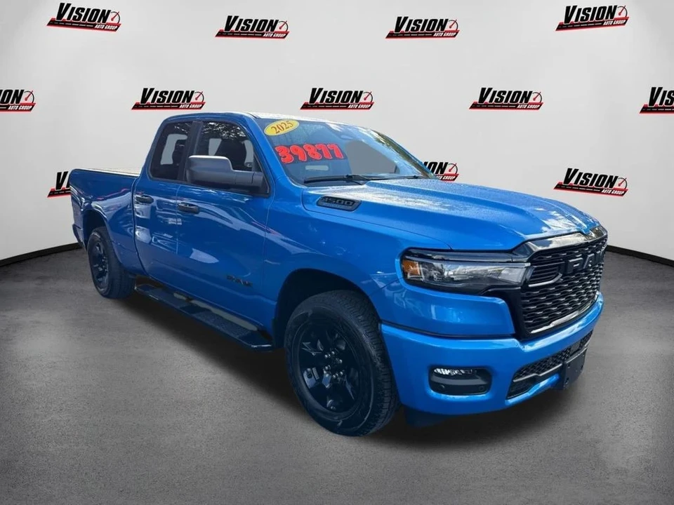 2025 Ram 1500 2nd Gen - Image 3 of 12