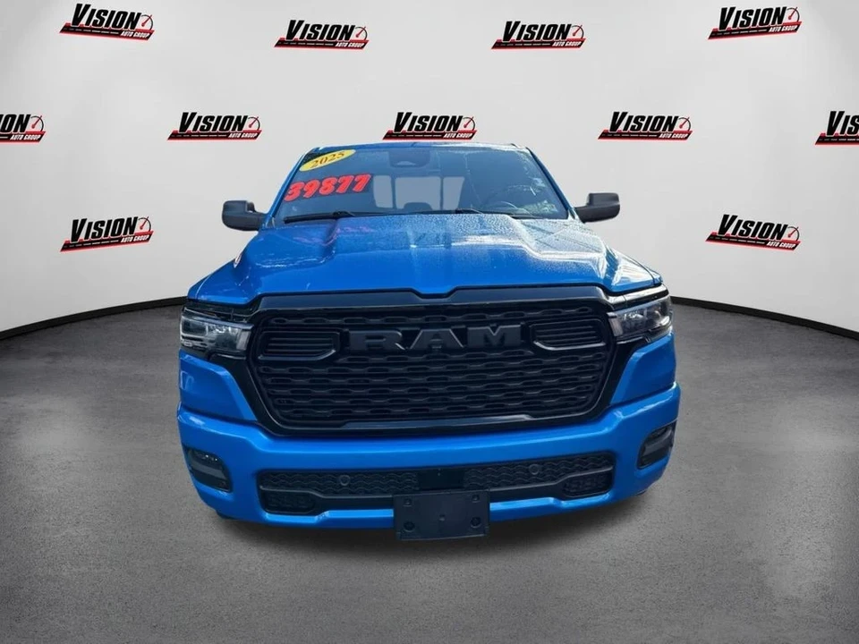2025 Ram 1500 2nd Gen - Image 2 of 12