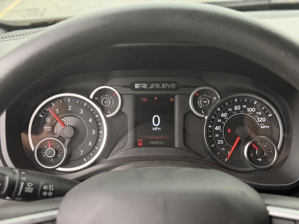 2025 Ram 1500 2nd Gen - Image 16 of 23