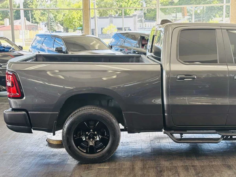 2025 Ram 1500 2nd Gen - Image 7 of 31