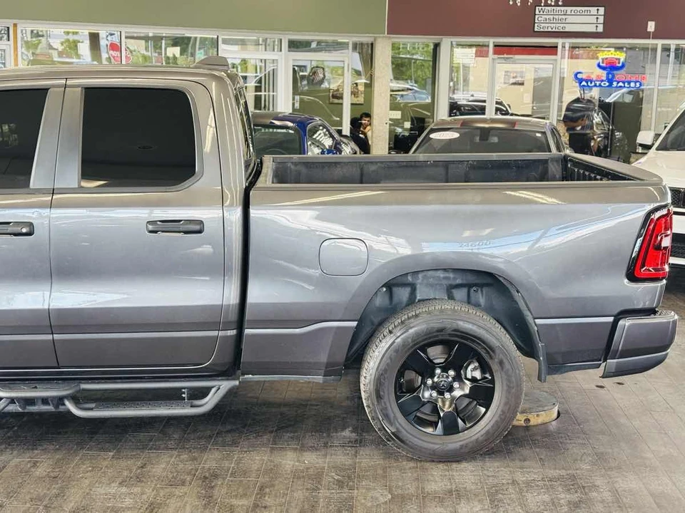 2025 Ram 1500 2nd Gen - Image 16 of 31