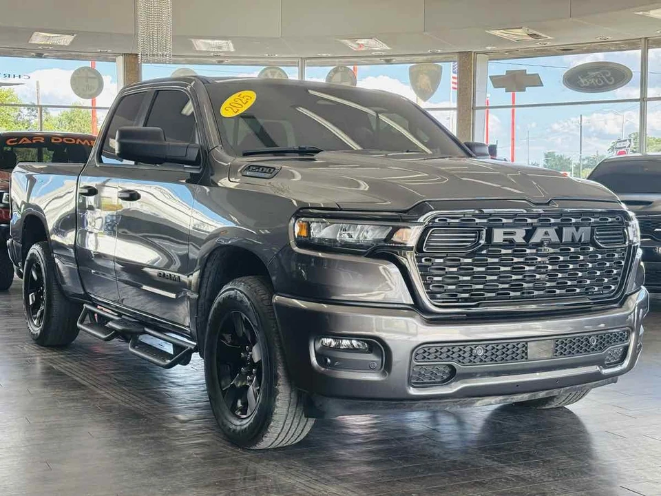 2025 Ram 1500 2nd Gen - Image 4 of 31