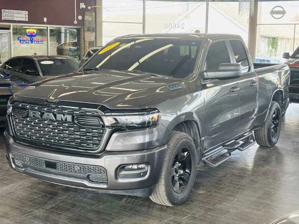 2025 Ram 1500 2nd Gen - Image 19 of 31