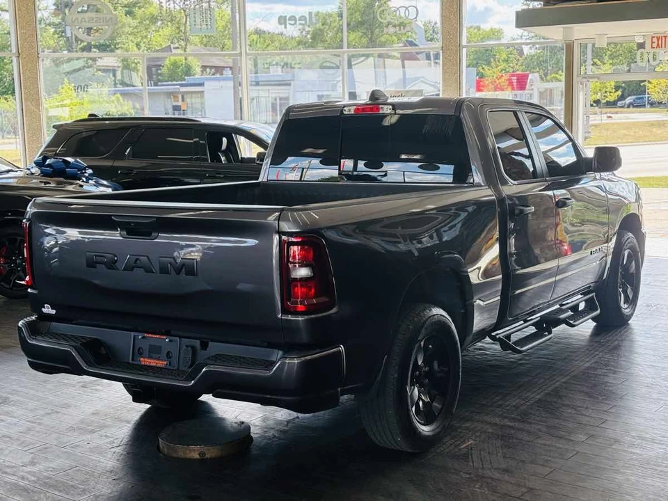 2025 Ram 1500 2nd Gen - Image 8 of 31