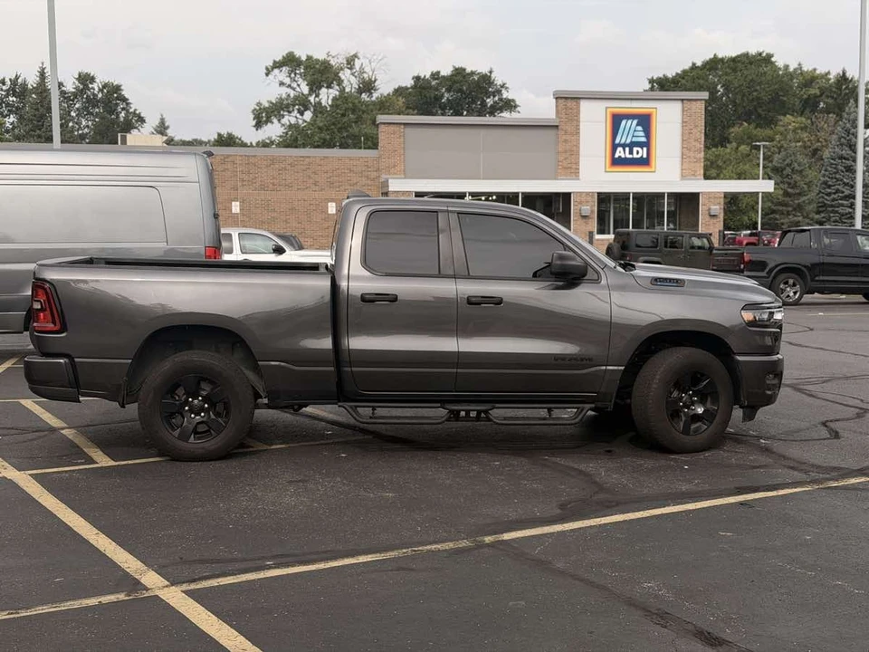2025 Ram 1500 2nd Gen - Image 4 of 23