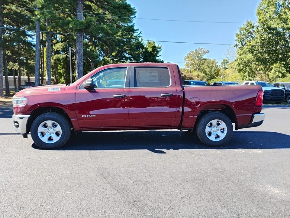 2025 Ram 1500 2nd Gen - Image 8 of 12