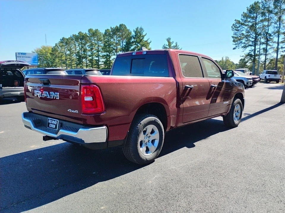 2025 Ram 1500 2nd Gen - Image 5 of 12