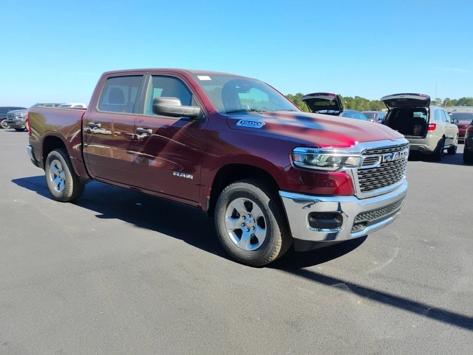 2025 Ram 1500 2nd Gen - Image 3 of 12