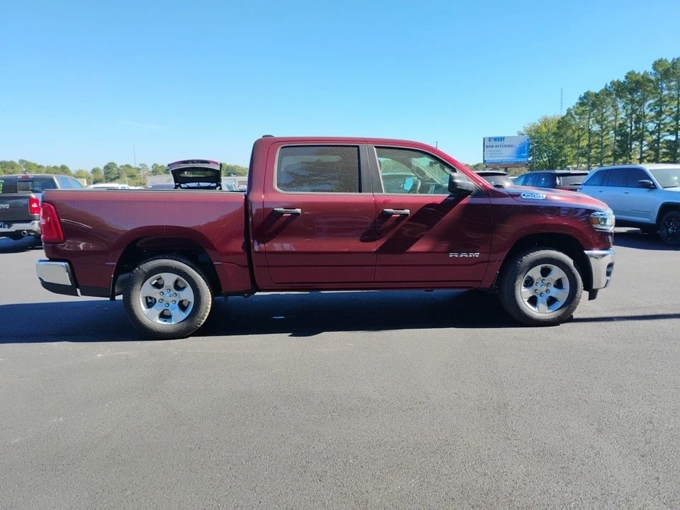 2025 Ram 1500 2nd Gen - Image 4 of 12