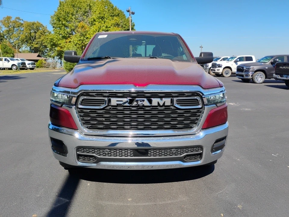 2025 Ram 1500 2nd Gen - Image 2 of 12