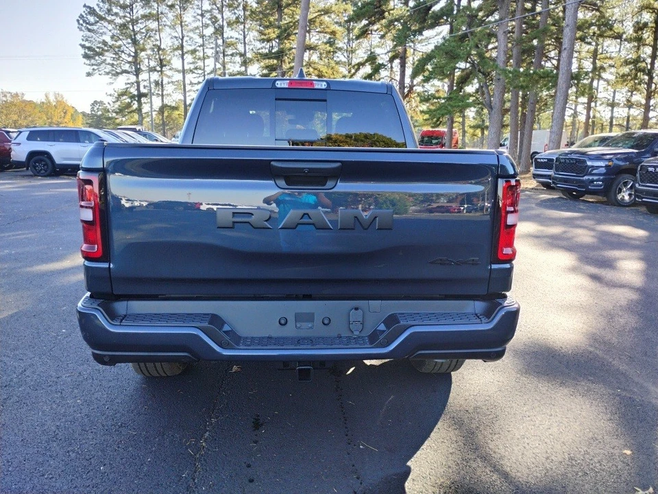 2025 Ram 1500 2nd Gen - Image 6 of 12