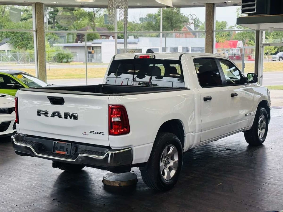 2025 Ram 1500 2nd Gen - Image 7 of 31