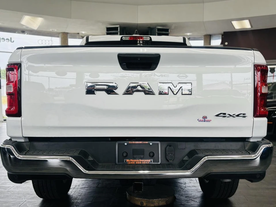 2025 Ram 1500 2nd Gen - Image 11 of 31