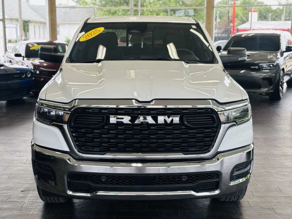 2025 Ram 1500 2nd Gen - Image 19 of 31