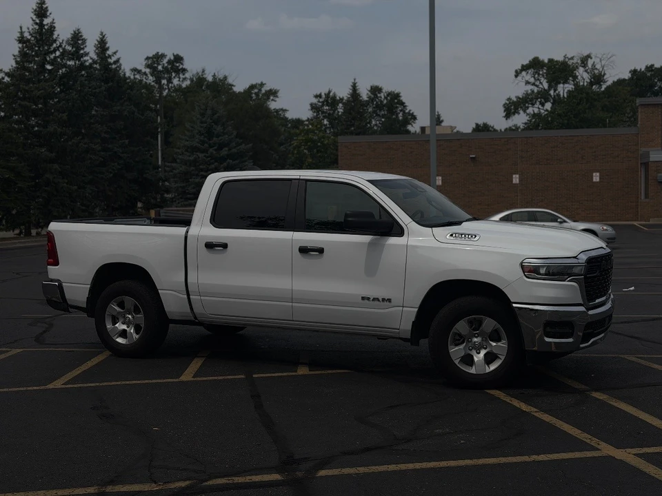 2025 Ram 1500 2nd Gen - Image 4 of 20
